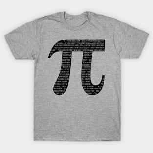 Pi Symbol Pi Day T-Shirt